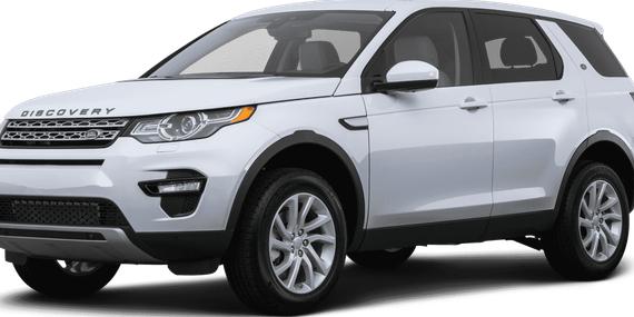 LAND ROVER DISCOVERY SPORT 2017 SALCR2BG0HH643513 image